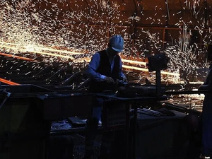 Sanayide rakamlar a&ccedil;ıklandı! İmalatta işler tersine d&ouml;nd&uuml;