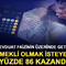 Mevduat faizinin &uuml;zerinde getiri: Emekli olmak isteyen y&uuml;zde 86 kazandı
