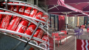 T&uuml;rkiye'de de şubeleri var! Coca-Cola &uuml;nl&uuml; kahve zincirini satmak i&ccedil;in yeniden harekete ge&ccedil;ti