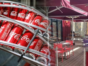 T&uuml;rkiye'de de şubeleri var! Coca-Cola &uuml;nl&uuml; kahve zincirini satmak i&ccedil;in yeniden harekete ge&ccedil;ti