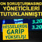 Fon soruşturmasında y&ouml;neticileri tutuklanan hisselerde garip artış