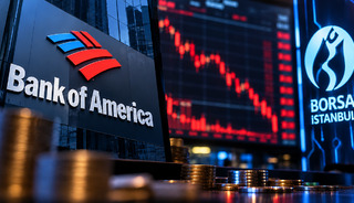 BofA'dan dev hisselerde satış! ASELS ilk sıraya yerleşti