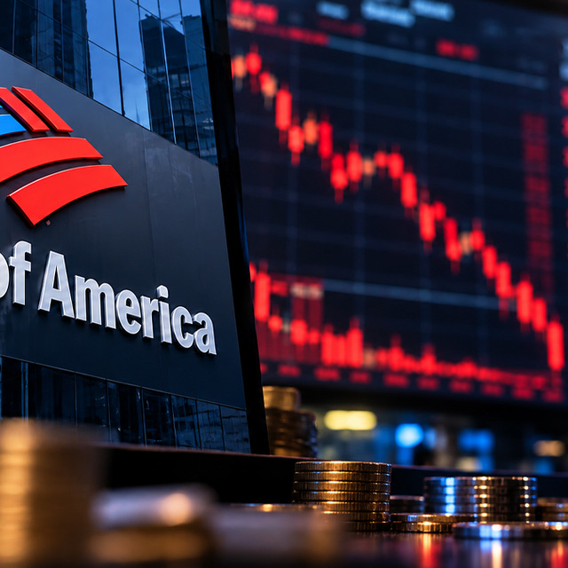 BofA'dan dev hisselerde satış! ASELS ilk sıraya yerleşti