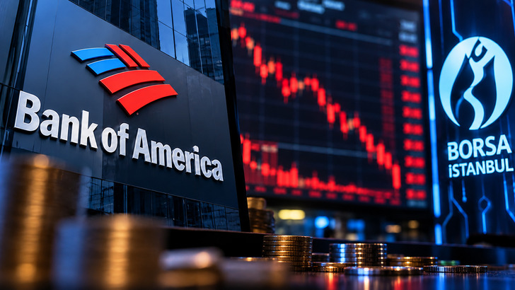 BofA'dan dev hisselerde satış! ASELS ilk sıraya yerleşti