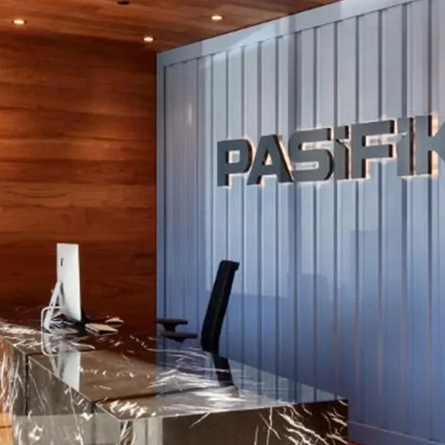 Pasifik Holding'de şirketin ortağı kesenin ağzını a&ccedil;tı!