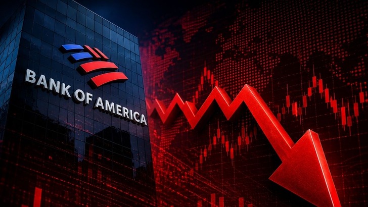 BofA satışa ge&ccedil;ti: En &ccedil;ok GENIL elden &ccedil;ıkarıldı