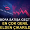 BofA satışa ge&ccedil;ti: En &ccedil;ok GENIL elden &ccedil;ıkarıldı