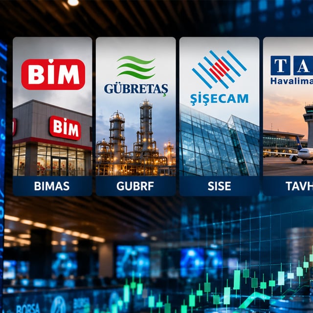 T&uuml;praş ve Şişecam dahil 5 hissede &ouml;zel emir işlemi! Milyonlarca lot el değiştirdi