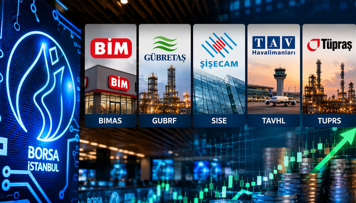 TUPRS ve SISE dahil 5 hissede &ouml;zel emir işlemi! Milyonlarca lot el değiştirdi
