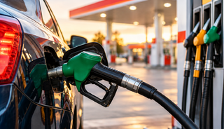 Akaryakıtta &ccedil;ifte değişim: Benzine indirim, motorine zam!