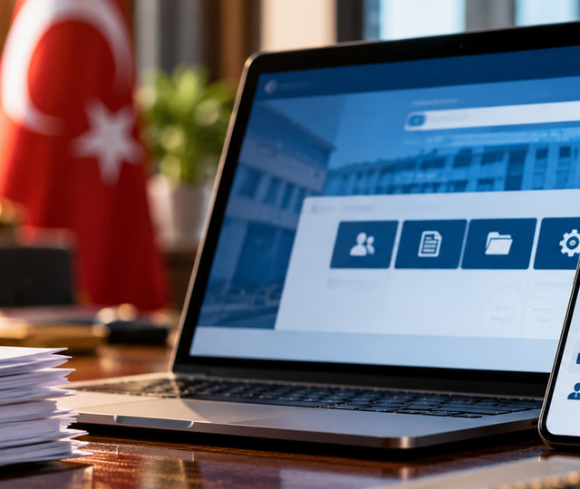 E-Tebligat zorunluluğu genişletildi! 31 Ekim'e kadar s&uuml;re verildi