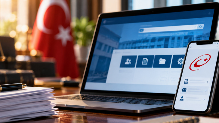 E-Tebligat zorunluluğu genişletildi! 31 Ekim'e kadar s&uuml;re verildi