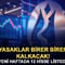 Borsa İstanbul'da yasaklar birer birer kalkacak! 12 hisse listede