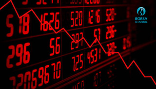 Borsada 23 g&uuml;nde ağır kayıp: BIST 100 856 puan geriledi!