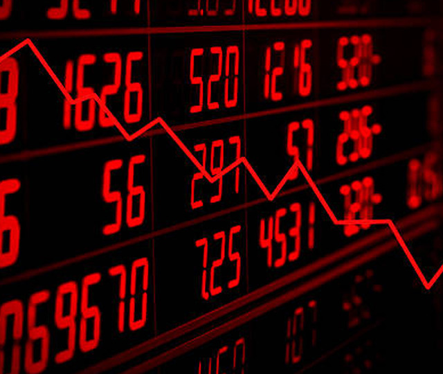 Borsada 23 g&uuml;nde ağır kayıp: BIST 100 856 puan geriledi!