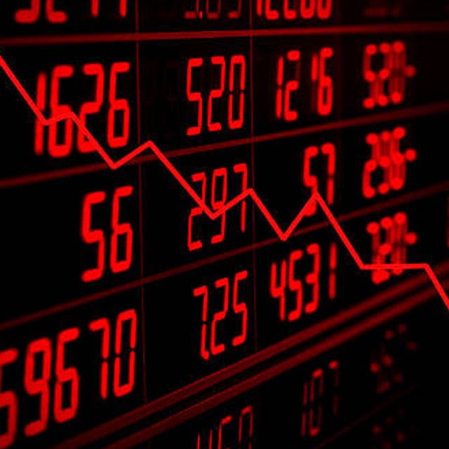 Borsada 23 g&uuml;nde ağır kayıp: BIST 100 856 puan geriledi!