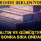 Altın ve g&uuml;m&uuml;şten sonra sıra kırmızı altında! Rekor tahmini