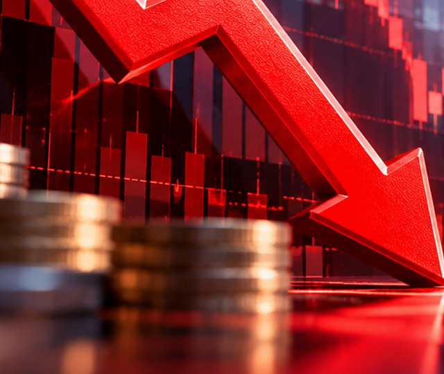 2 şirketin sırtladığı borsada 131 milyar dolarlık &ccedil;ıkış yaşandı!
