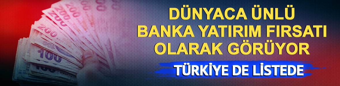 HSBC 2027'de kazan&ccedil; beklediği 8 borsayı a&ccedil;ıkladı! T&uuml;rkiye listede
