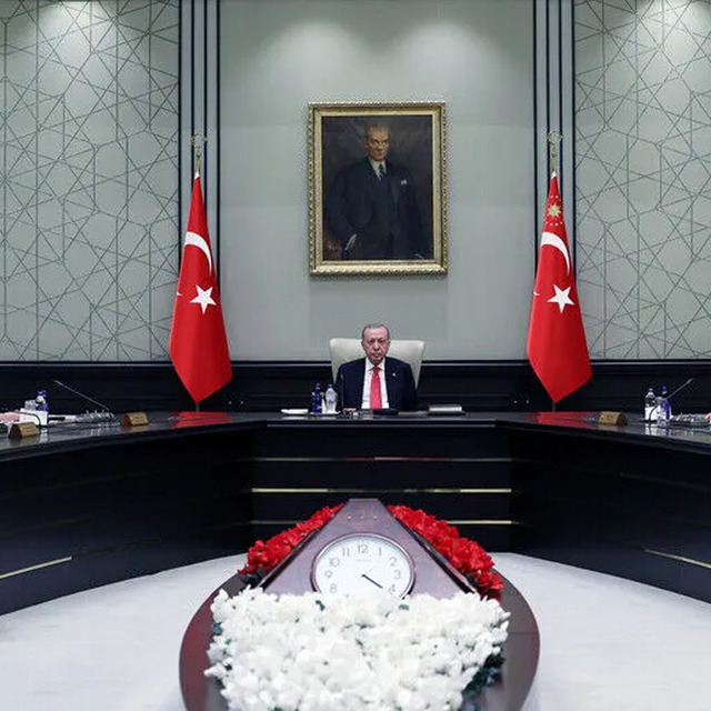 455 bin yatırımcının g&ouml;z&uuml; Beştepe'de! Kabine yarın toplanıyor