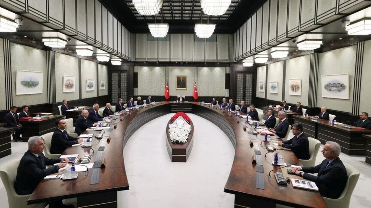 455 bin yatırımcının gözü Beştepe de! Kabine yarın toplanıyor, Görsel 1