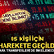 85 kişinin hisse ve fon hesapları i&ccedil;in dondurma talebi!
