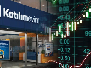 Katılımevim y&uuml;kseliş serisi başlattı: Hisseler tavan kilit!