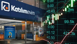 Katılımevim yükseliş serisi başlattı: Hisseler tavan kilit!