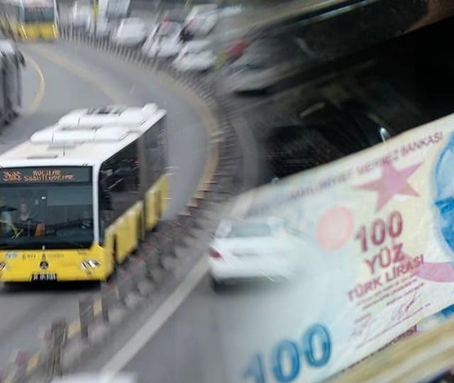 Toplu taşıma zamlarına enflasyon sınırı geliyor! Yılmaz a&ccedil;ıkladı
