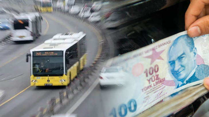 Toplu taşıma zamlarına enflasyon sınırı geliyor! Yılmaz a&ccedil;ıkladı