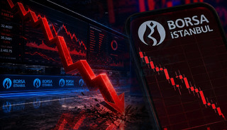 BIST 100 negatife döndü: Astor’dan BİM’e milyonluk çıkışlar var