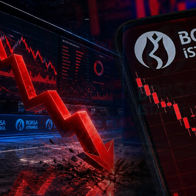 BIST 100 negatife d&ouml;nd&uuml;: Astor&rsquo;dan BİM&rsquo;e milyonluk &ccedil;ıkışlar var