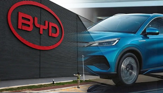 Manisa'ya fabrika s&ouml;z&uuml; veren BYD Fransa i&ccedil;in harekete ge&ccedil;ti!