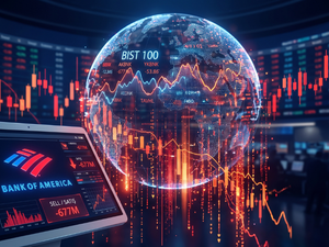 Bank of America satışta: Tek hissede 155,5 milyon liralık &ccedil;ıkış!