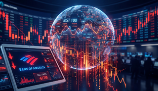 Bank of America satışta: Tek hissede 155,5 milyon liralık çıkış!
