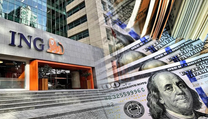ING'den dolar i&ccedil;in 59,80 TL tahmini! Tarih verdi