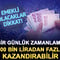 Dilek&ccedil;e i&ccedil;in kritik tarih: Emekli olacaklar 100 bin liradan fazla alabilir
