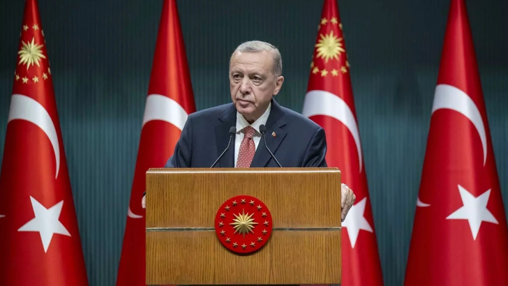 Cumhurbaşkanı Erdoğan: Kabinede fon meselesi masaya yatırıldı