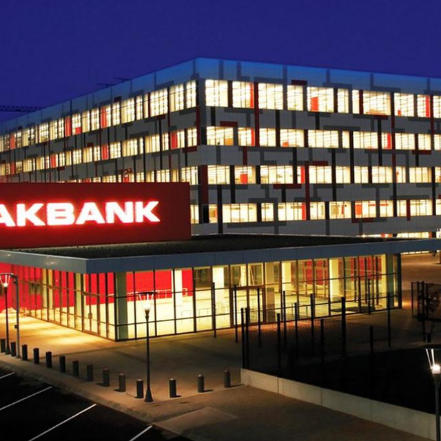 Akbank soruşturmasında 1,7 milyar TL&rsquo;lik ceza!