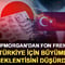 JPMorgan&rsquo;dan fon freni: T&uuml;rkiye i&ccedil;in b&uuml;y&uuml;me beklentisini d&uuml;ş&uuml;rd&uuml;