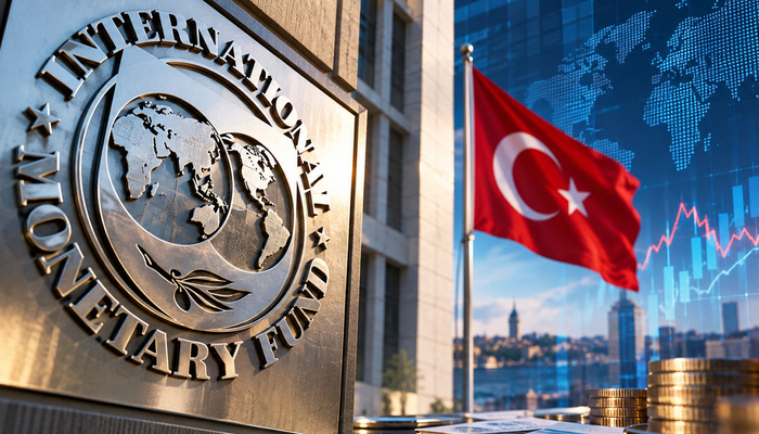 IMF T&uuml;rkiye'nin 2026 b&uuml;y&uuml;me tahminini d&uuml;ş&uuml;rd&uuml;! Enflasyon beklentisini a&ccedil;ıkladı