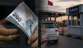 Gurbetçiye yıllık vergi: Yabancı plakalı araçlara ek süre yolda