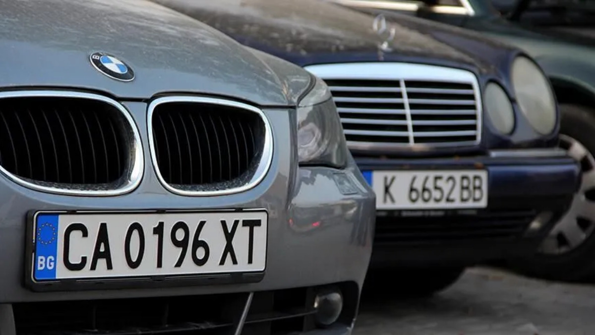 Gurbet&ccedil;iye yıllık vergi: Yabancı plakalı ara&ccedil;lara ek s&uuml;re yolda, G&ouml;rsel 1