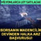 Borsadaki madencilik şirketinden yeni halka arz başvurusu!