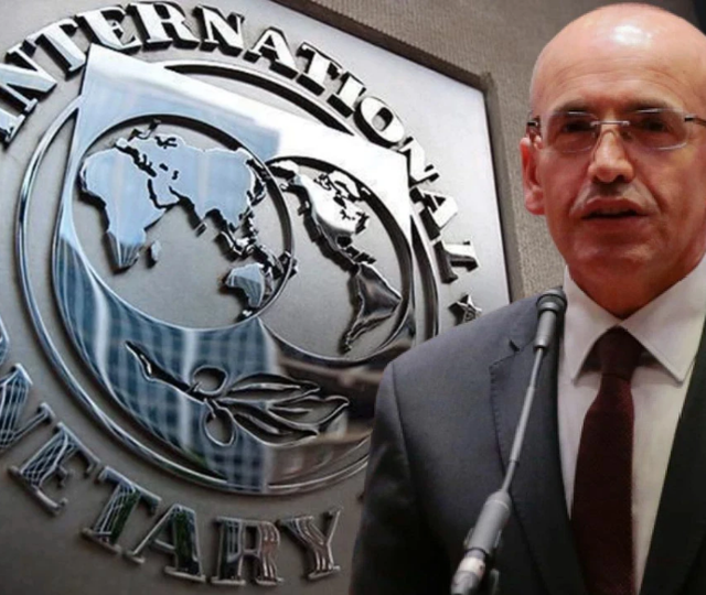 Bakan Şimşek IMF toplantılarına neden katılmayacağını a&ccedil;ıkladı