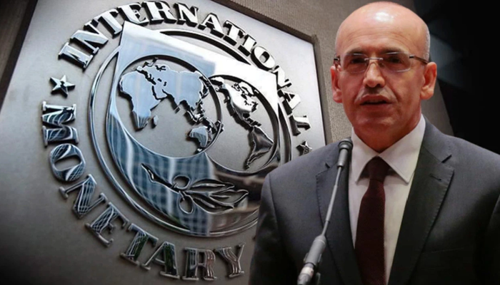 Bakan Şimşek IMF toplantılarına neden katılmayacağını a&ccedil;ıkladı