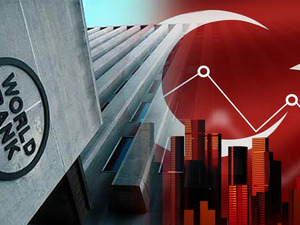 D&uuml;nya Bankası&rsquo;ndan T&uuml;rkiye&rsquo;ye 21 milyar dolarlık kaynak