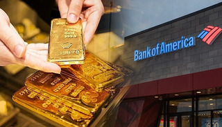 Bank of America altın için hem uyardı hem de net rakam verdi!