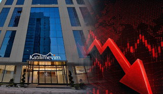 Katılımevim paylarında tavan serisi sona erdi: Tahtada taban savaşı var!