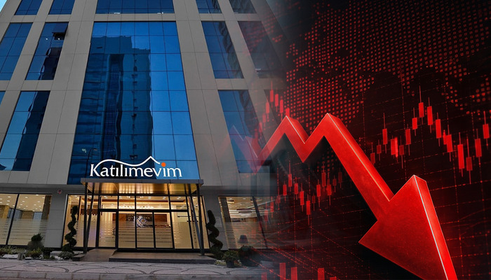 Katılımevim paylarında tavan serisi sona erdi: Tahtada taban savaşı var!